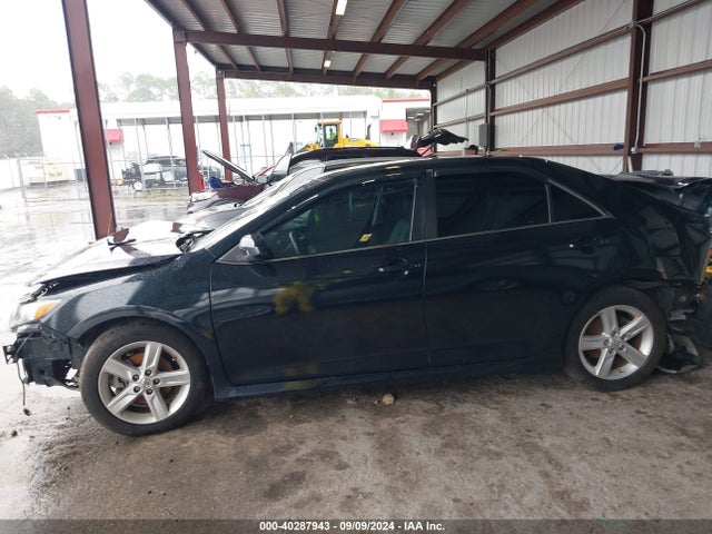 Toyota CAMRY SE 2014 4T1BF1FK2EU747813 Image 14