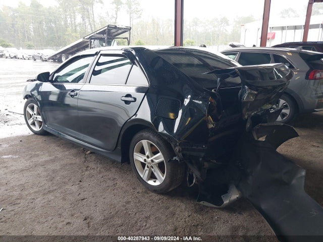 Toyota CAMRY SE 2014 4T1BF1FK2EU747813 Image 3
