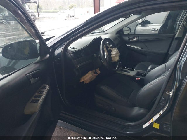 Toyota CAMRY SE 2014 4T1BF1FK2EU747813 Image 5