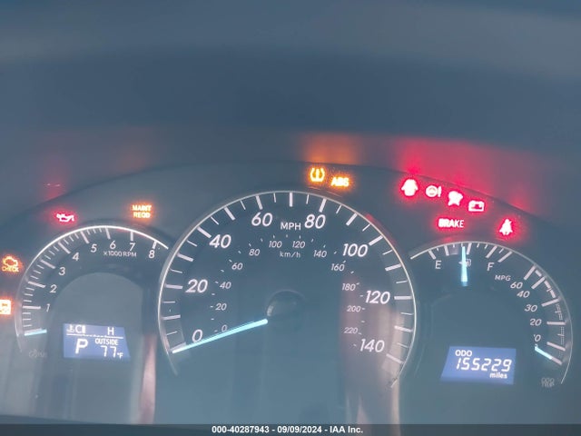 Toyota CAMRY SE 2014 4T1BF1FK2EU747813 Image 7