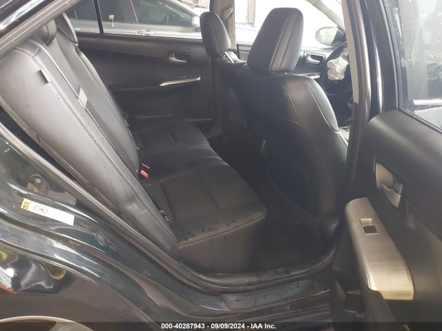 Toyota CAMRY SE 2014 4T1BF1FK2EU747813 Image 8