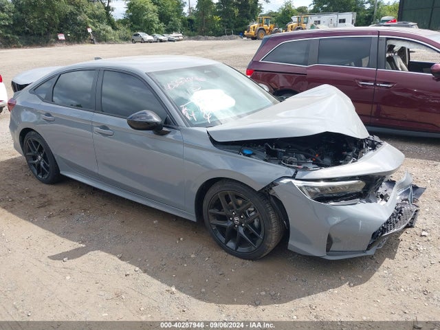Honda Civic Sport 2025 2HGFE2F5XSH506560 Image 1