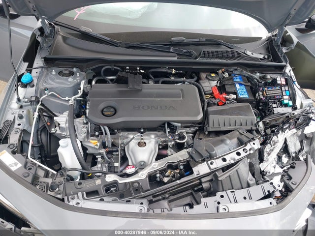 Honda Civic Sport 2025 2HGFE2F5XSH506560 Image 10