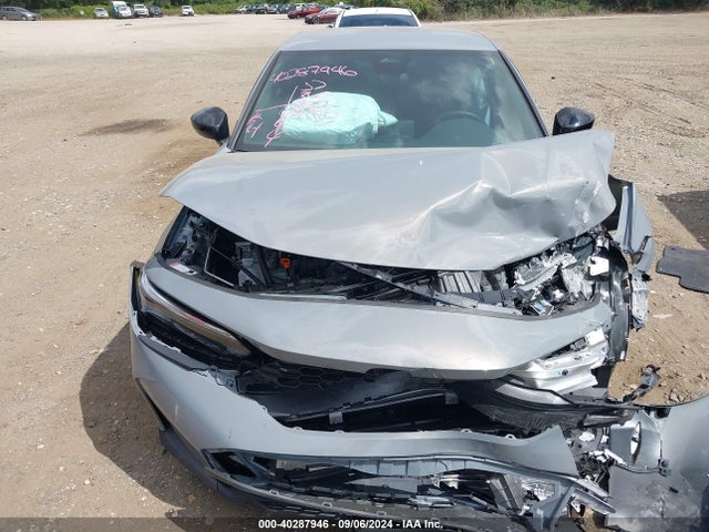 Honda Civic Sport 2025 2HGFE2F5XSH506560 Image 12