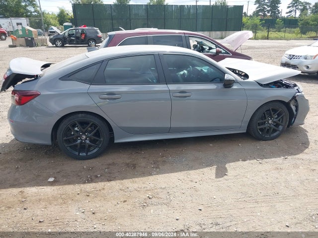 Honda Civic Sport 2025 2HGFE2F5XSH506560 Image 13