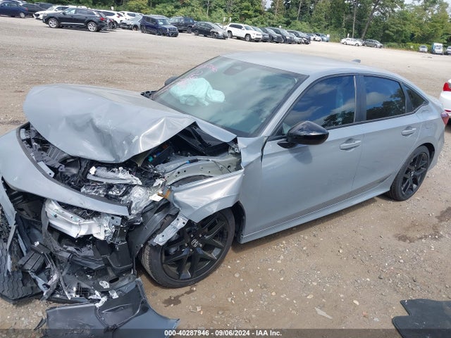 Honda Civic Sport 2025 2HGFE2F5XSH506560 Image 14