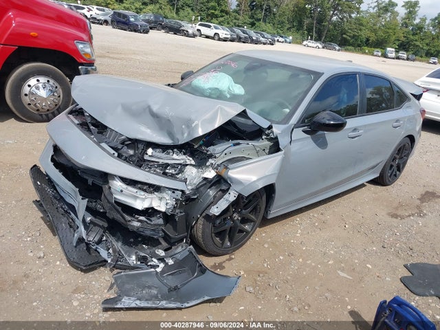 Honda Civic Sport 2025 2HGFE2F5XSH506560 Image 2