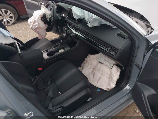 Honda Civic Sport 2025 2HGFE2F5XSH506560 Image 5
