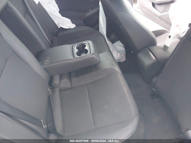 Honda Civic Sport 2025 2HGFE2F5XSH506560 Image 8