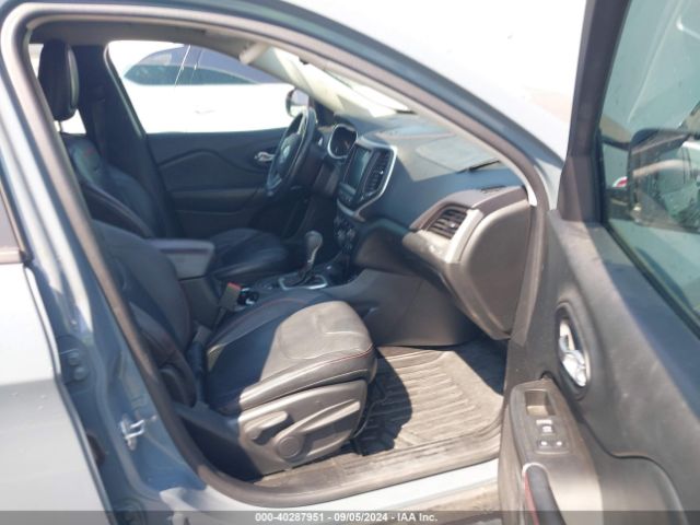1C4PJMBS6EW254592 Jeep Cherokee Trailhawk