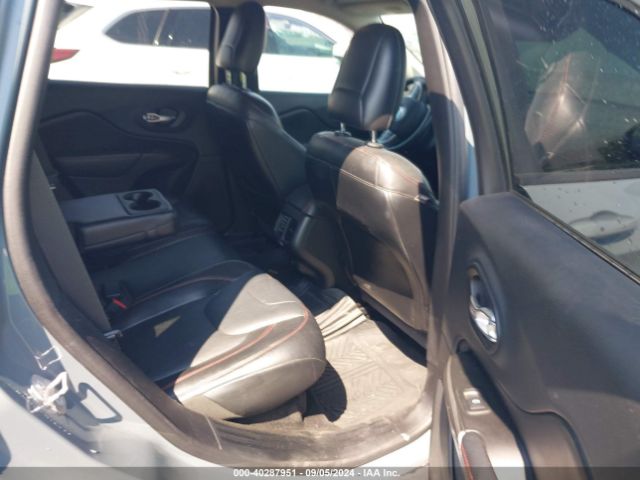 1C4PJMBS6EW254592 Jeep Cherokee Trailhawk