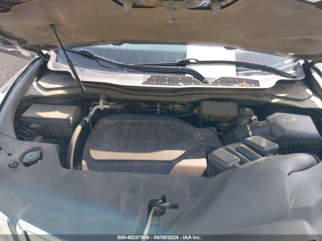 5FRYD4H2XEB022583 Acura MDX