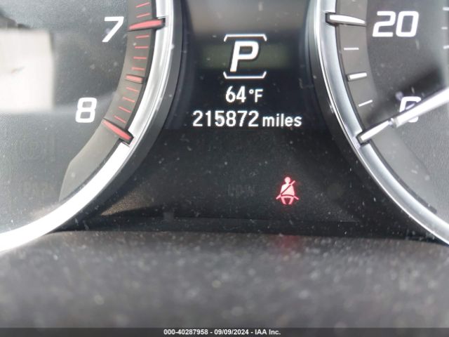 5FRYD4H2XEB022583 Acura MDX