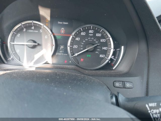 5FRYD4H2XEB022583 Acura MDX