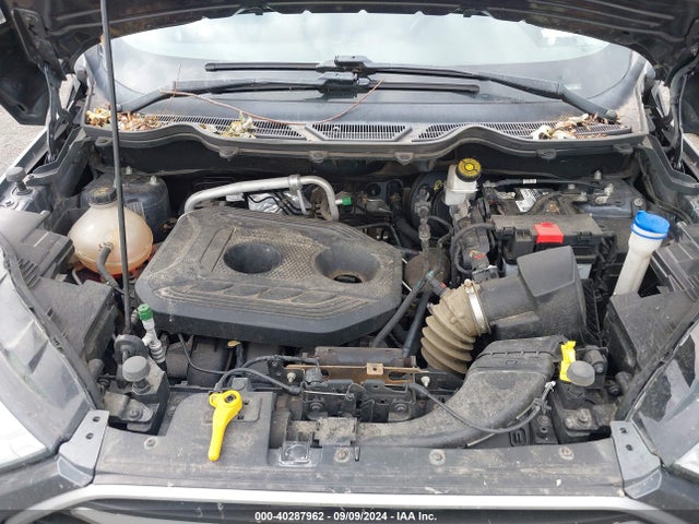 MAJ6P1UL6JC200709 Ford Ecosport Se