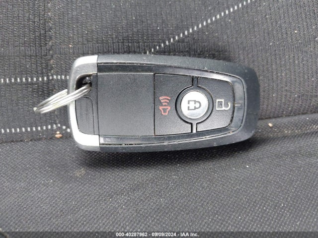 MAJ6P1UL6JC200709 Ford Ecosport Se