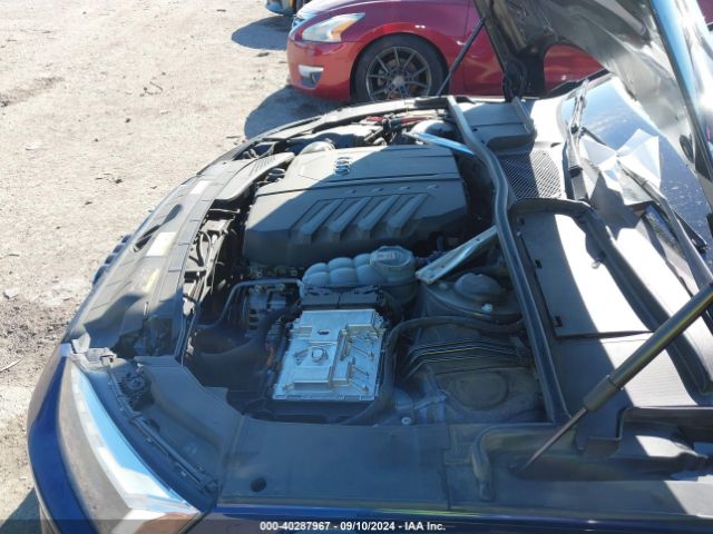 2021 AUDI A5 WAUTAAF59MA043316 Photo 9