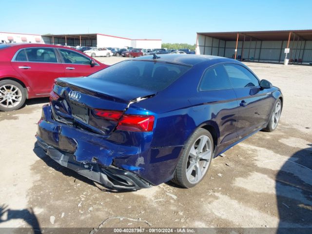 2021 AUDI A5 WAUTAAF59MA043316 Photo 3