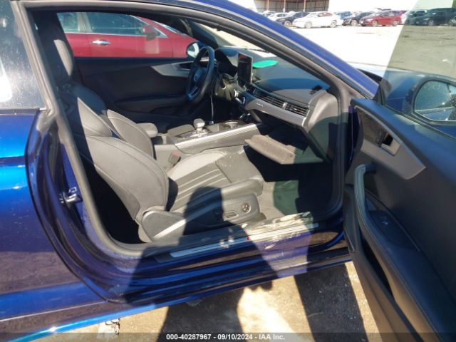 2021 AUDI A5 WAUTAAF59MA043316 Photo 4
