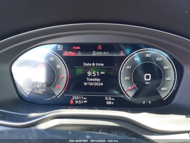 2021 AUDI A5 WAUTAAF59MA043316 Photo 6