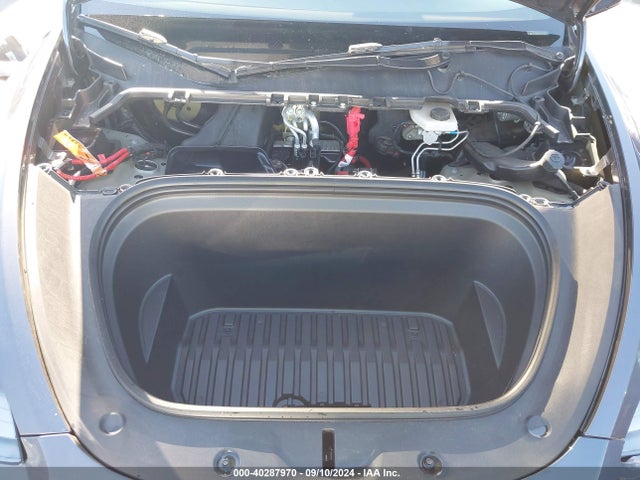 2023 TESLA MODEL Y 7SAYGDEE8PF904509 Photo 9