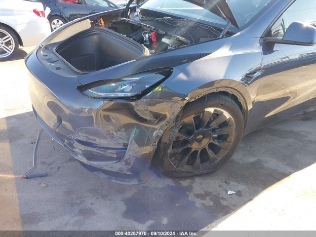 2023 TESLA MODEL Y 7SAYGDEE8PF904509 Photo 5