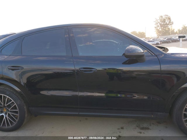 Porsche Cayenne Coupe Platinum Edition 2023 WP1BA2AY9PDA27172 Image 13