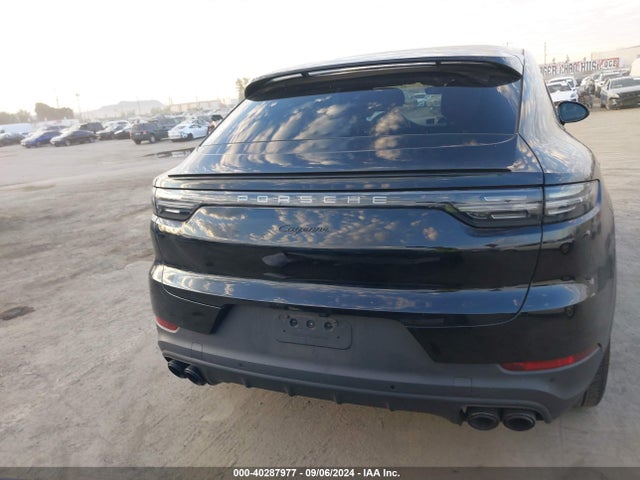 Porsche Cayenne Coupe Platinum Edition 2023 WP1BA2AY9PDA27172 Image 16
