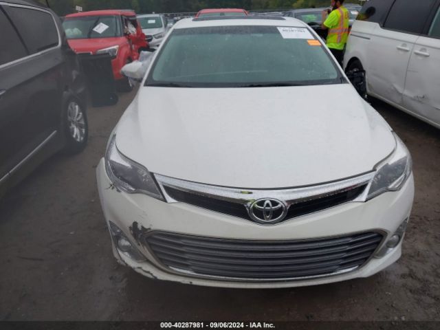 4T1BK1EB8EU091548 Toyota Avalon Xle Touring