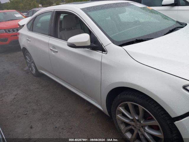 4T1BK1EB8EU091548 Toyota Avalon Xle Touring