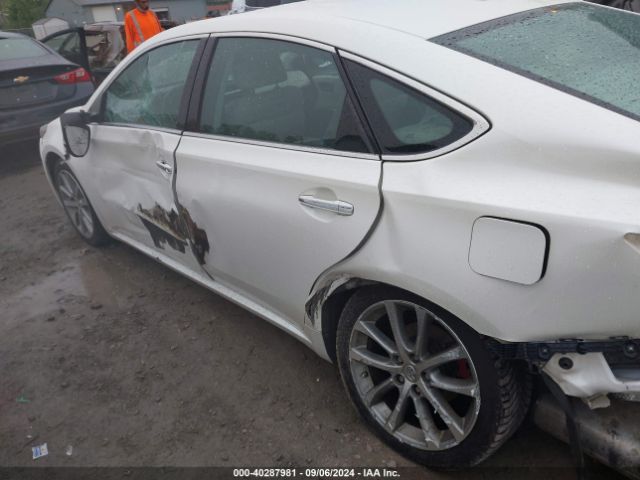 4T1BK1EB8EU091548 Toyota Avalon Xle Touring