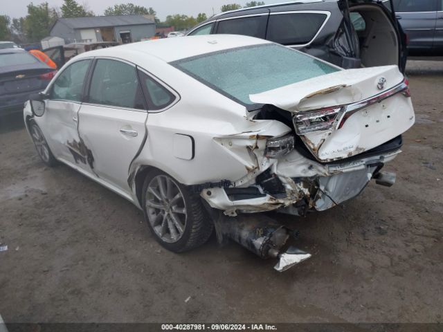 4T1BK1EB8EU091548 Toyota Avalon Xle Touring