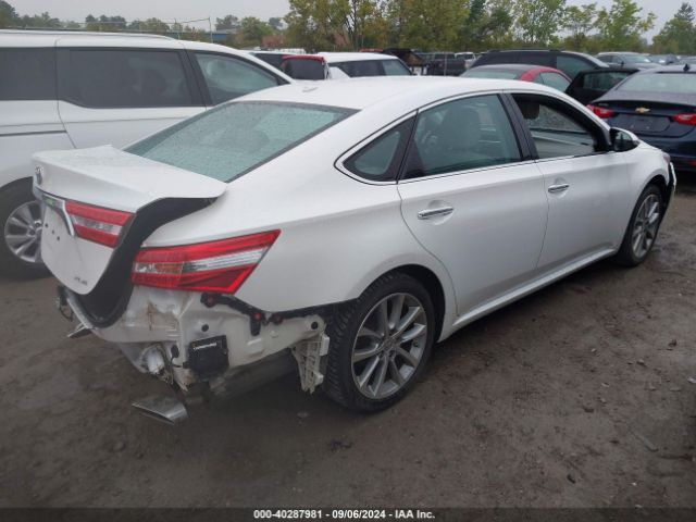 4T1BK1EB8EU091548 Toyota Avalon Xle Touring