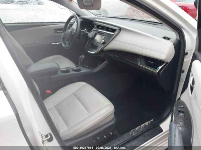 4T1BK1EB8EU091548 Toyota Avalon Xle Touring