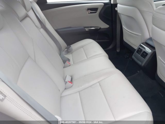4T1BK1EB8EU091548 Toyota Avalon Xle Touring