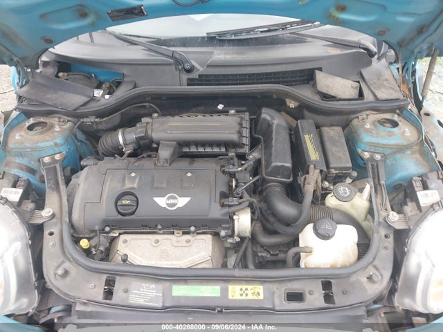 2007 MINI COOPER WMWMF33597TT57837 Photo 9