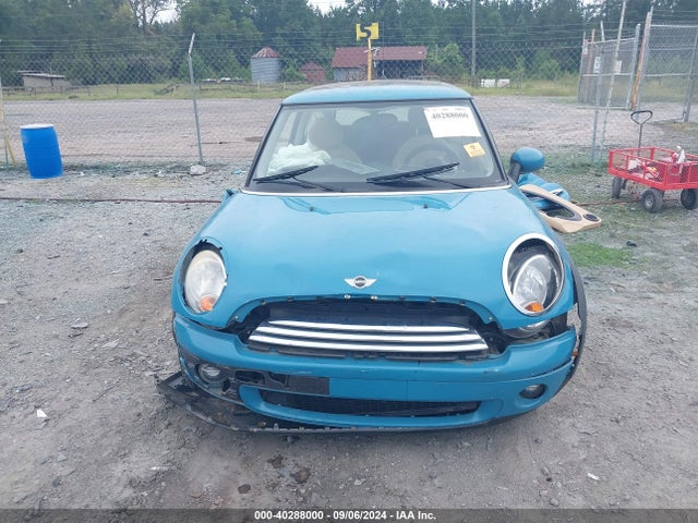 2007 MINI COOPER WMWMF33597TT57837 Photo 5