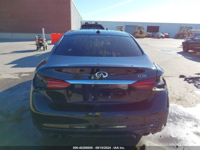 JN1EV7BP8MM704944 Infiniti Q50 LUXE