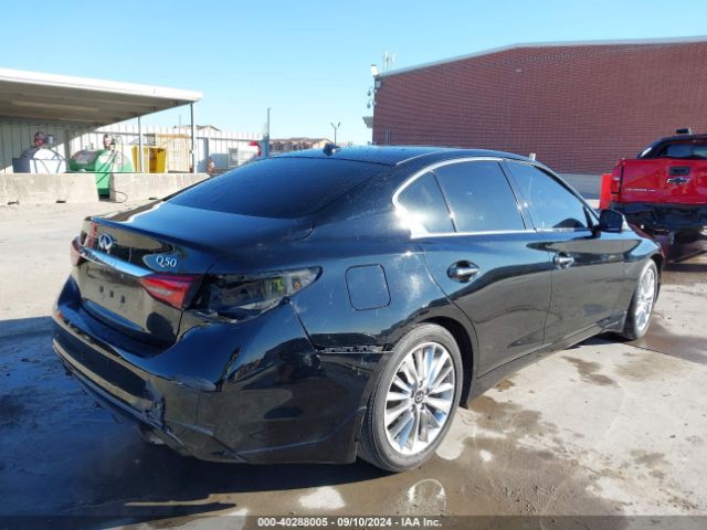 JN1EV7BP8MM704944 Infiniti Q50 LUXE