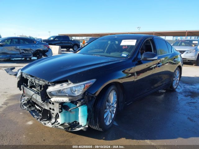 JN1EV7BP8MM704944 Infiniti Q50 LUXE