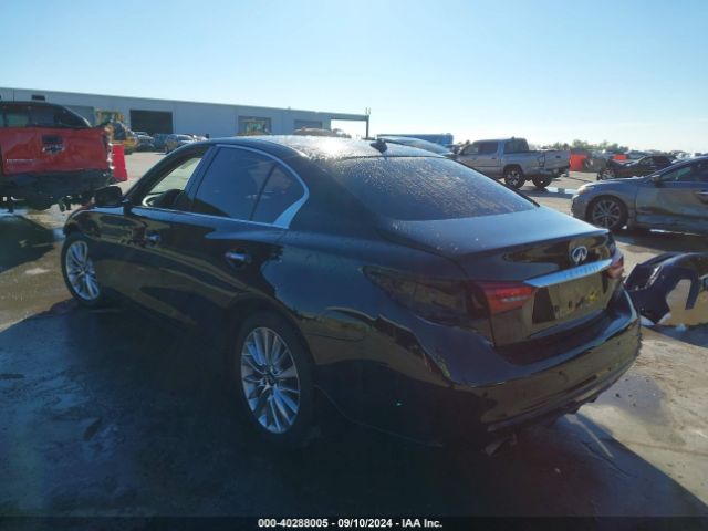 JN1EV7BP8MM704944 Infiniti Q50 LUXE