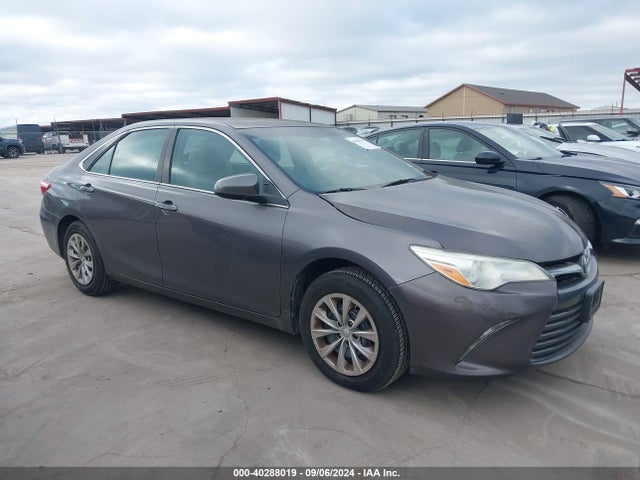 Toyota CAMRY LE 2016 4T1BF1FK9GU246744 главное изображение