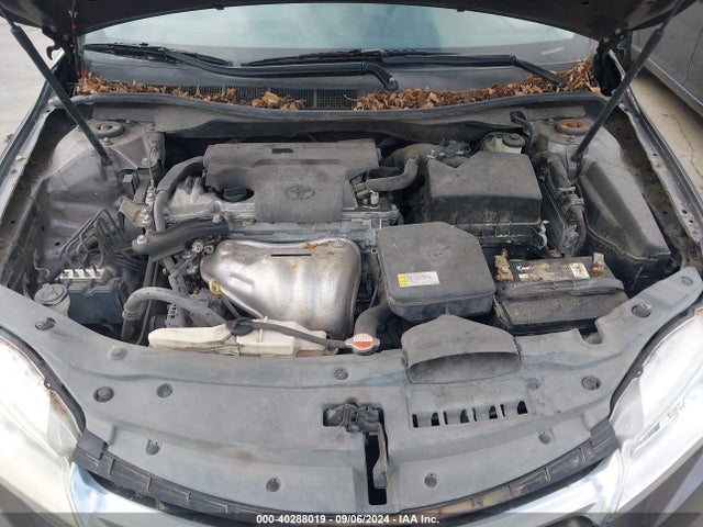 Toyota CAMRY LE 2016 4T1BF1FK9GU246744 Image 10