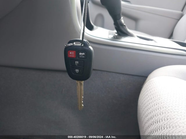 Toyota CAMRY LE 2016 4T1BF1FK9GU246744 Image 11