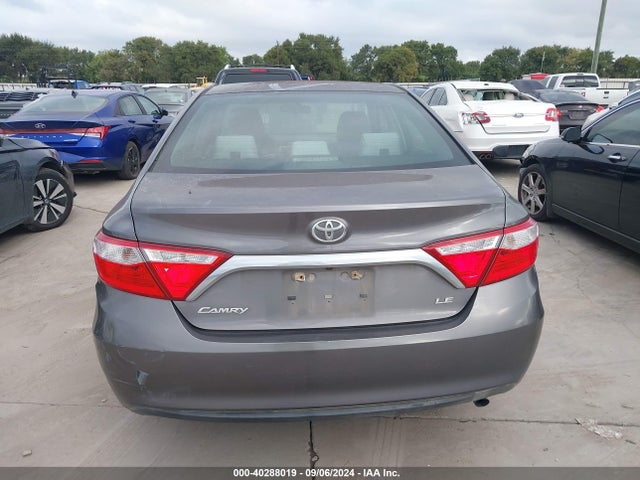 Toyota CAMRY LE 2016 4T1BF1FK9GU246744 Image 16