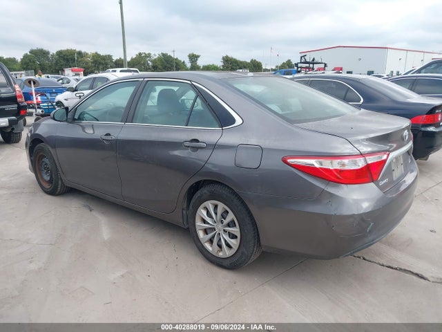 Toyota CAMRY LE 2016 4T1BF1FK9GU246744 Image 3