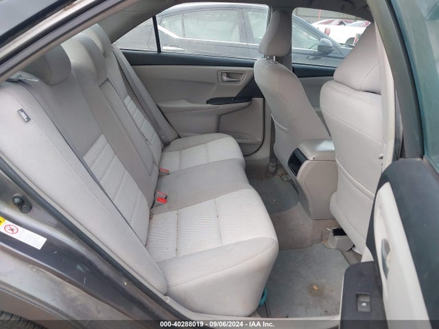 Toyota CAMRY LE 2016 4T1BF1FK9GU246744 Image 8