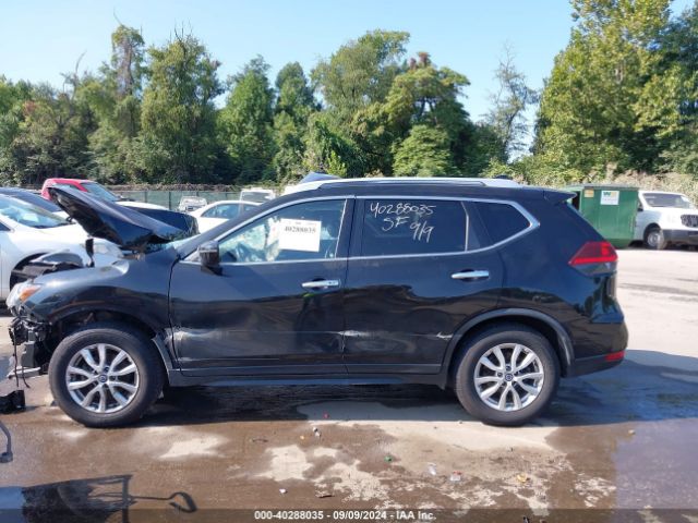 JN8AT2MT6LW043310 Nissan Rogue Sv Fwd