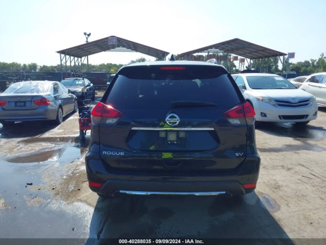 JN8AT2MT6LW043310 Nissan Rogue Sv Fwd