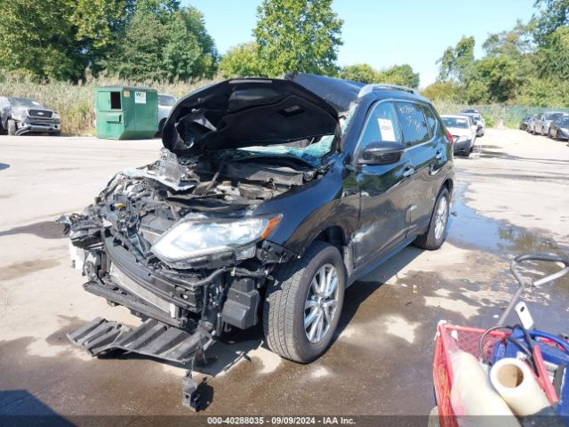 JN8AT2MT6LW043310 Nissan Rogue Sv Fwd